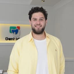 Dentist Barkın Uludağ