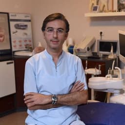 Dentist Mehmet Emin Kaya