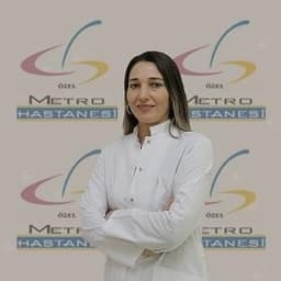 Specialist Dr. Yasemin Soydaş