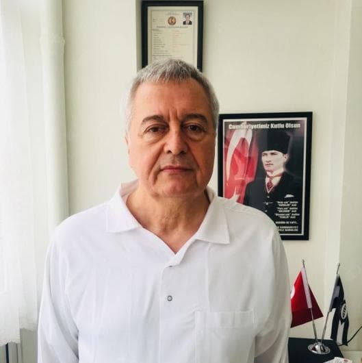 Dentist Ferit Bülent Koyuncu