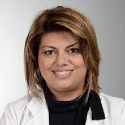 Specialist Dr. Özlem Aksoy Özmenek