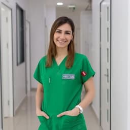 Dr. Deniz Dağlık Doğan