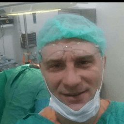 Surgeon Mete Ener