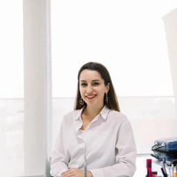 Physiotherapist Aslıhan Şahin