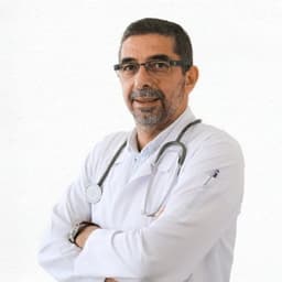 Surgeon Muhammed Nihat Kataya