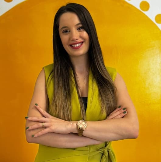Psychologist Damla Durak Harputlu
