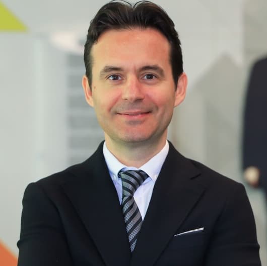 Psychologist Bora Yaman