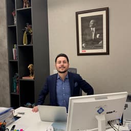 Assoc. Prof. Miraç Özalp