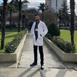 Psychologist Barış Enes Arıkan