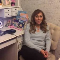 Specialist Dr. Alev Oğuz Kutlu