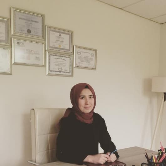 Psk. Elif Kızılcaoğlu