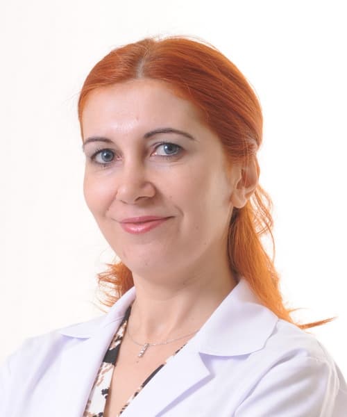 Specialist Dr. Arzu Kaynak
