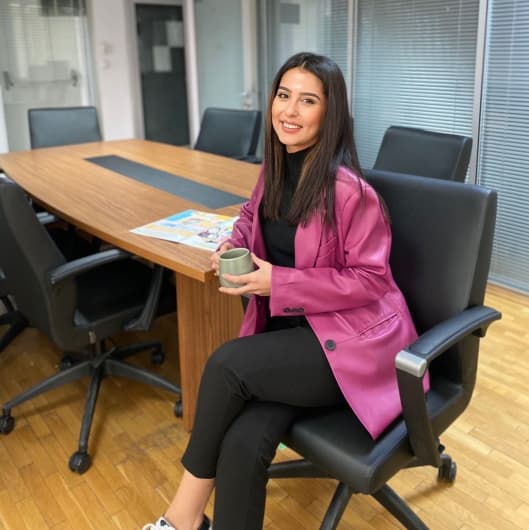 Psk. Beyza Erdal