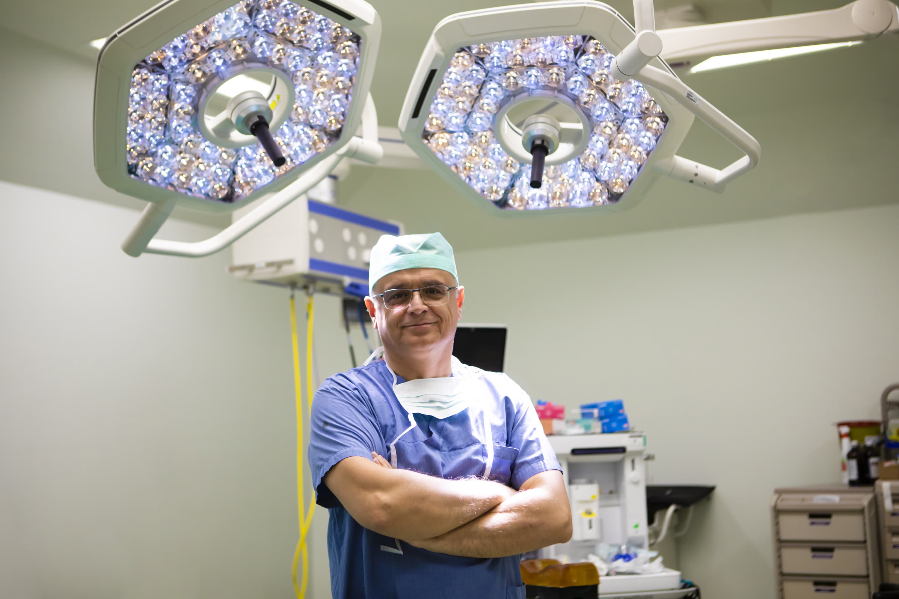 Prof. Gökhan Moray Photo 2