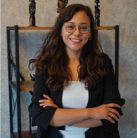 Psychologist Tuğba Odabaşı