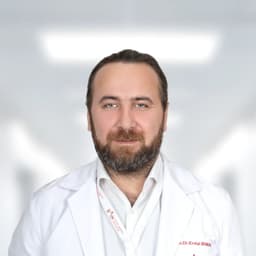 Uzm. Dr. Erdal Irmak