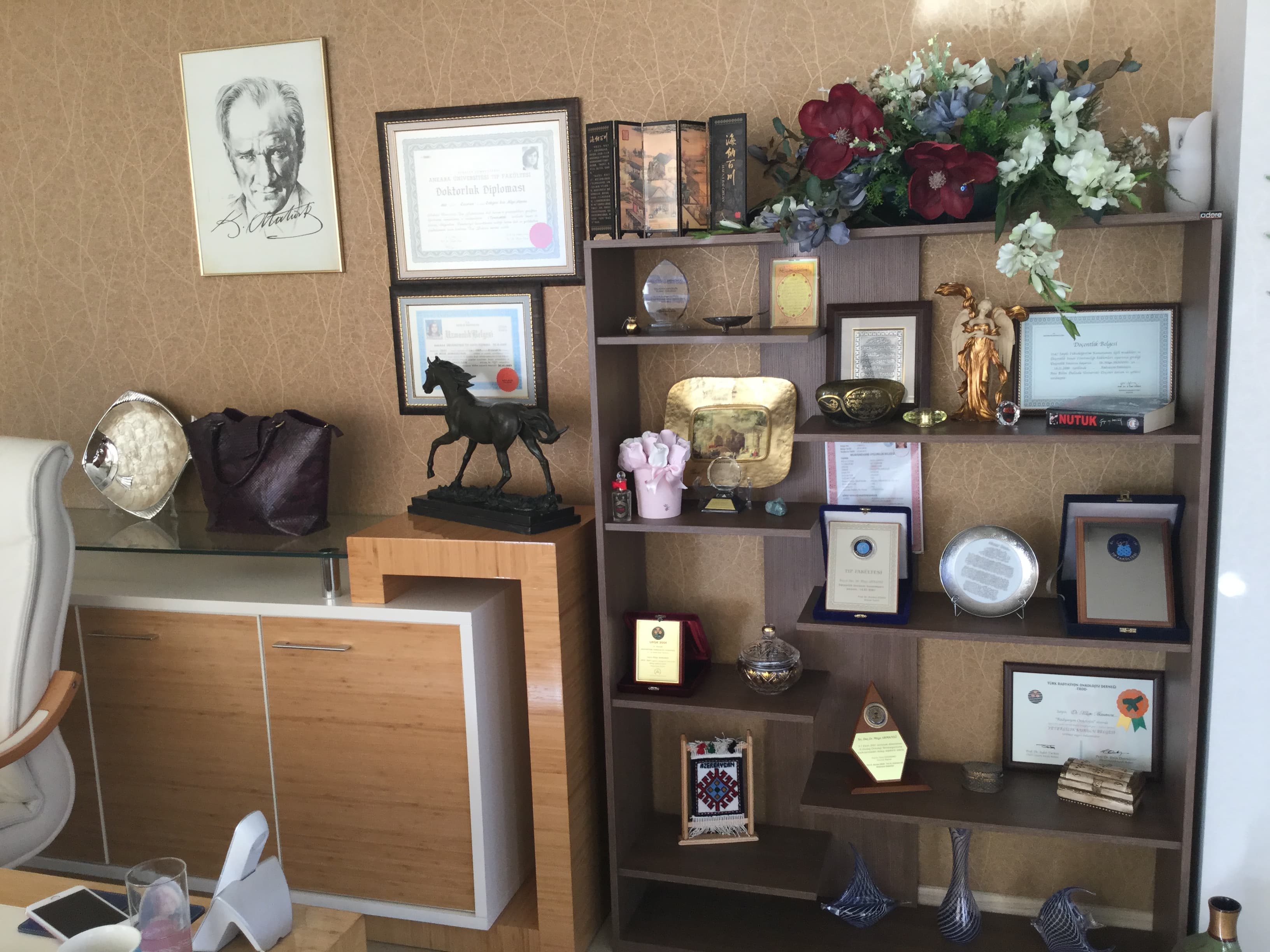 Prof. Dr. Müge Akmansu Fotoğraf 5