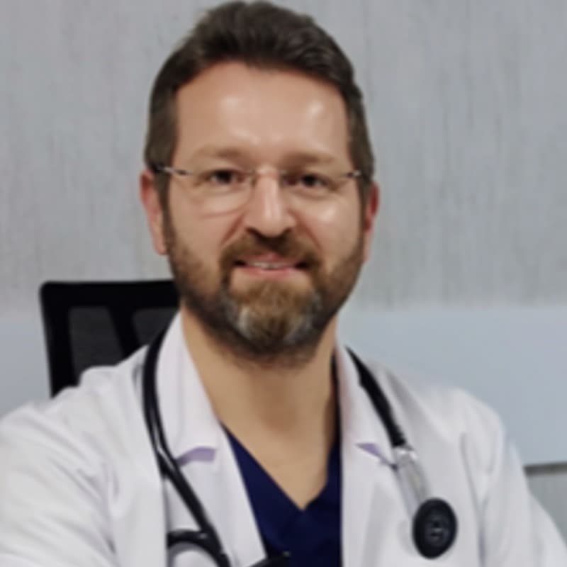 Assoc. Prof. Ekrem Yeter
