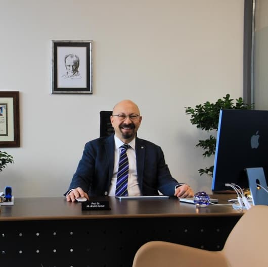 Prof. Dr. Mehmet Murat Sümer