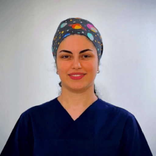 Dt. Gizem Ünsal Çakmaktaş