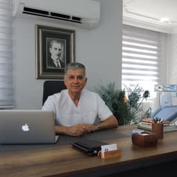 Specialist Dr. Soner Güçlü