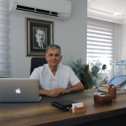 Specialist Dr. Soner Güçlü