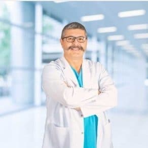 Surgeon Veli Aydoğdu