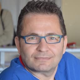 Surgeon Teoman Ekim