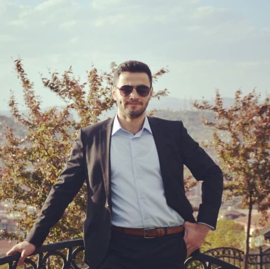 Physiotherapist Levent Karsavuranoğlu