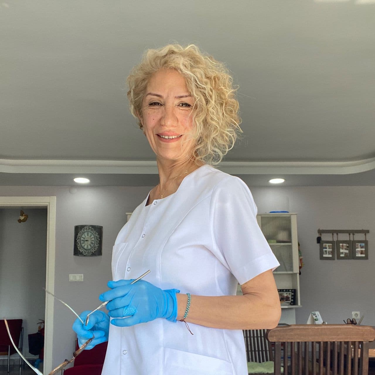 Dentist Meltem Gürbüz