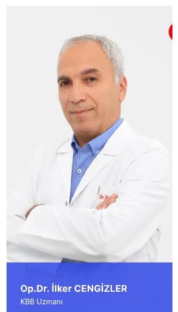 Surgeon İlker Cengizler