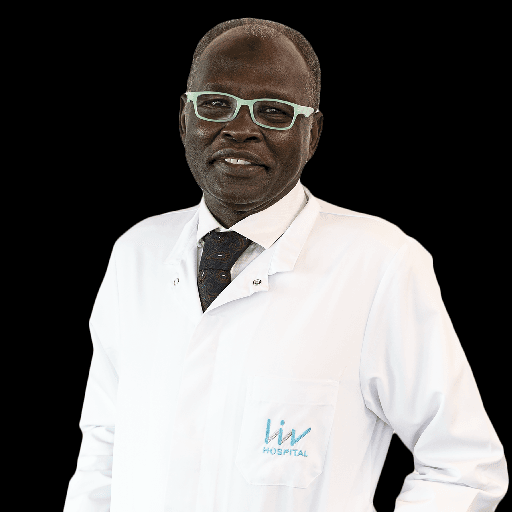 Assoc. Prof. Hatim Yahya Uslu