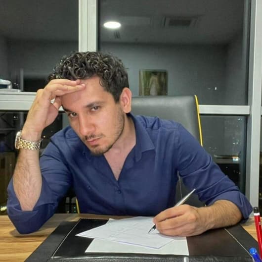 Psk. Mehmet Baran Yılmaz
