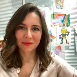 Specialist Dr. Elif Gökçe Ersoy Şimşek