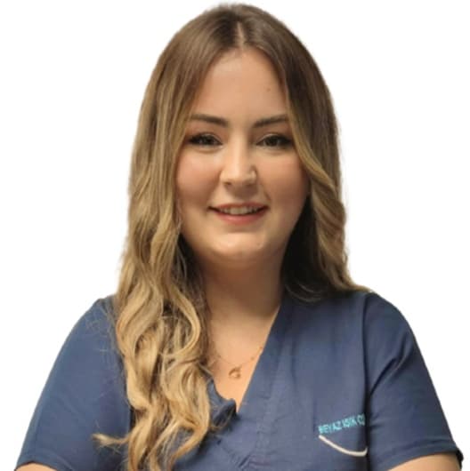 Dentist Mizgin Demir Sevgil