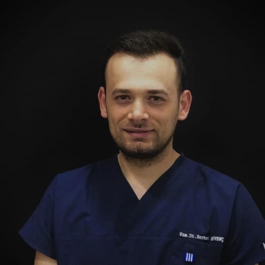 Dentist Serhat Güvenç
