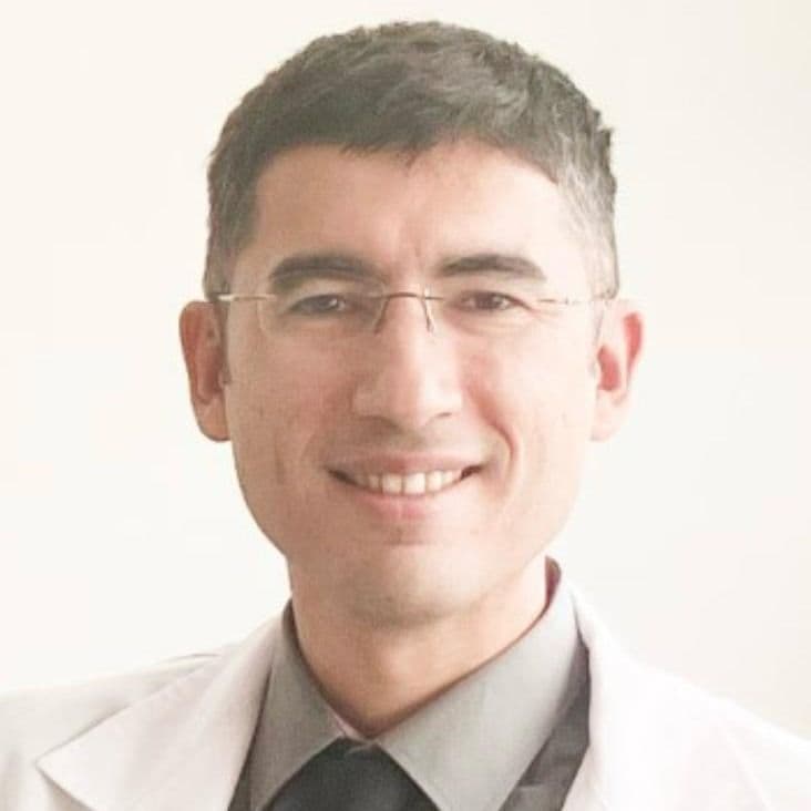 Doç. Dr. Volkan Doğru