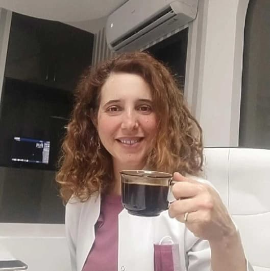 Dentist Pınar Burcu Sarıdağ