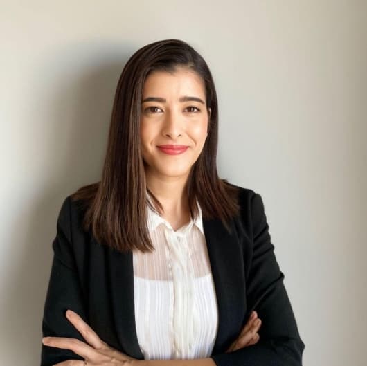 Psychologist Sibel Aydemir
