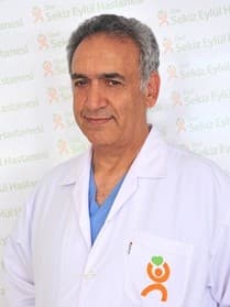 Specialist Dr. İshak Aras