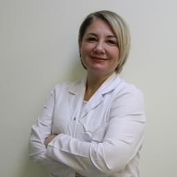 Surgeon Birgül Asuman Sevin