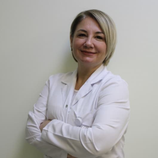 Surgeon Birgül Asuman Sevin