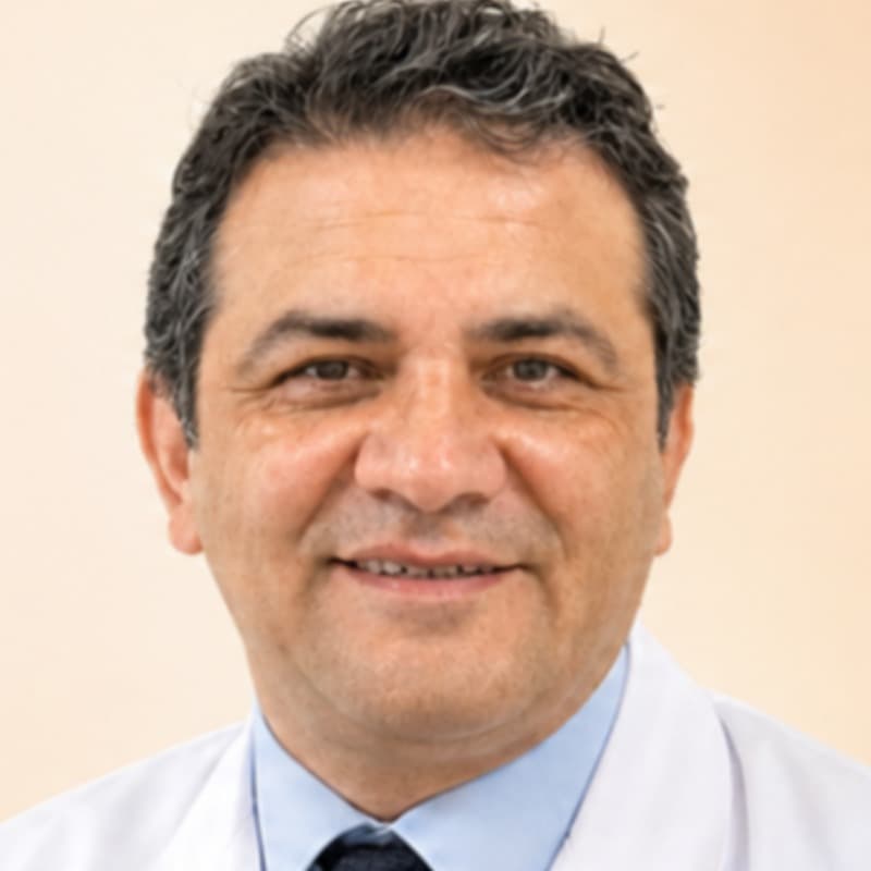 Specialist Dr. Armin Müştak