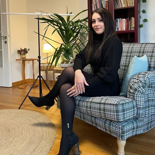 Psychologist Yağmur Atlı İpekişleyen