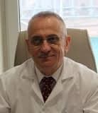 Surgeon Mehmet Akif Gökçeoğlu