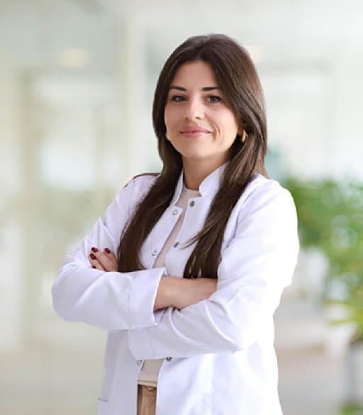 Psychologist Esma Gözde Yayan