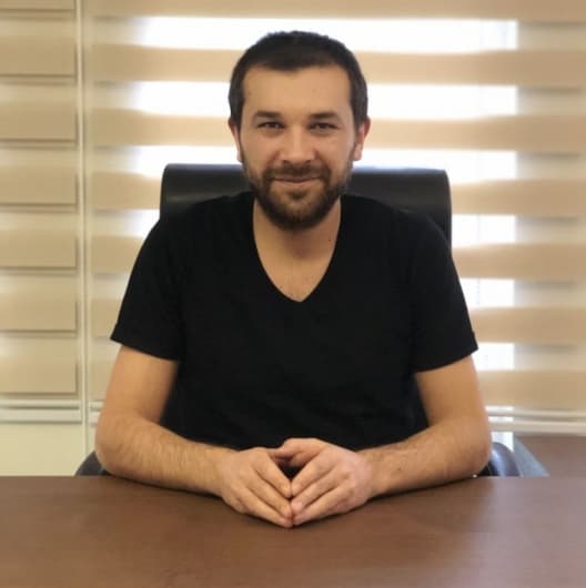 Psychologist Cenk Adıgüzel