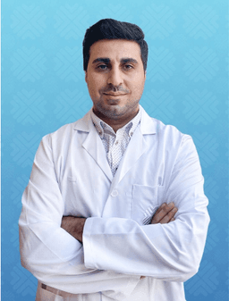 Surgeon Abdurrahim Tekin