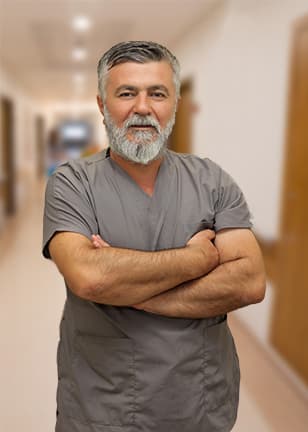 Surgeon Hayati Umaç