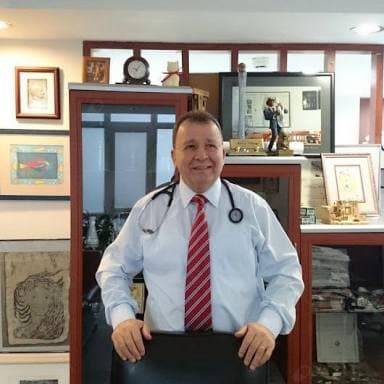 Specialist Dr. Ahmet Altıntığ